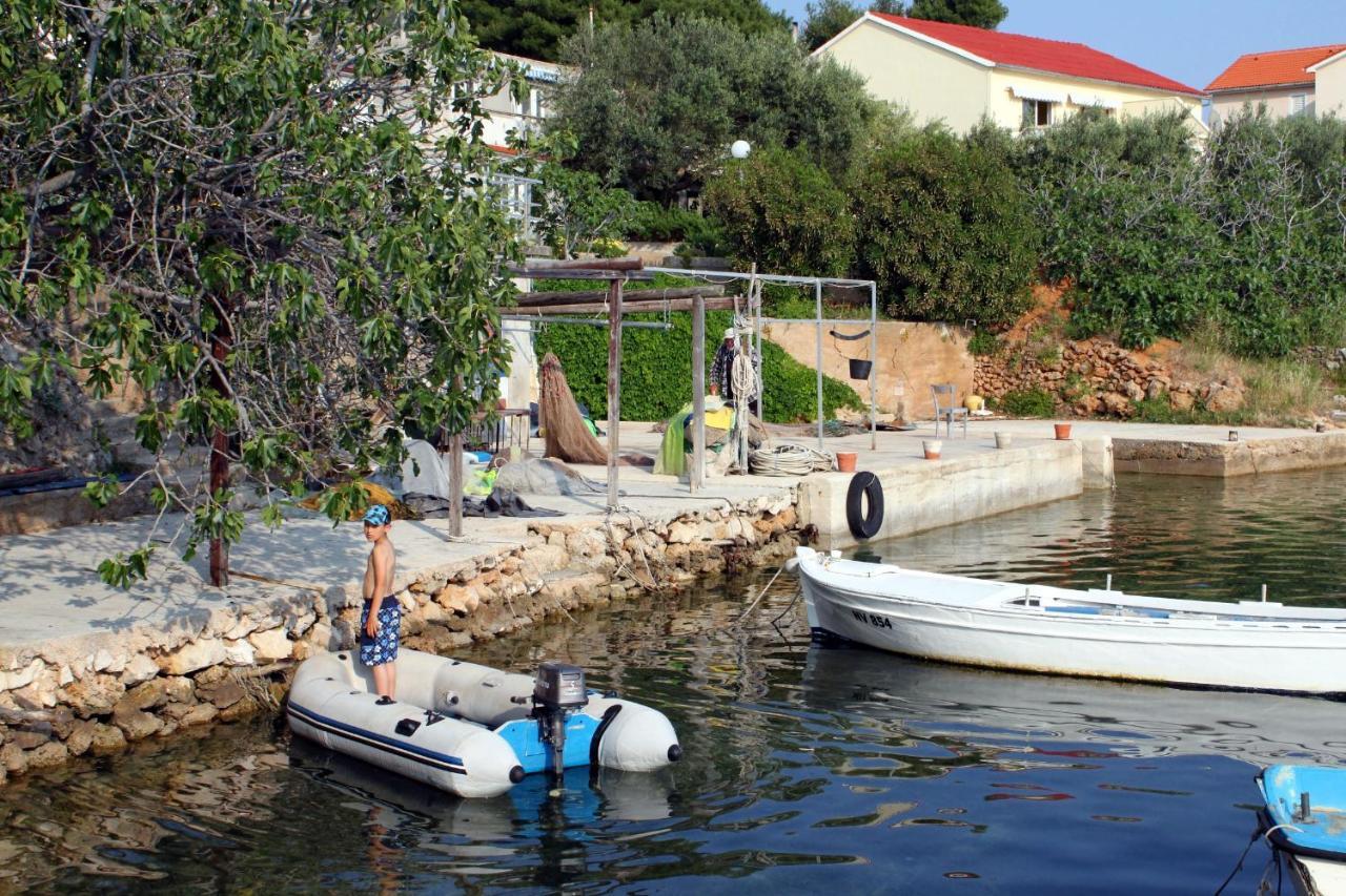 Apartments By The Sea Stara Novalja, Pag - 6469 Экстерьер фото