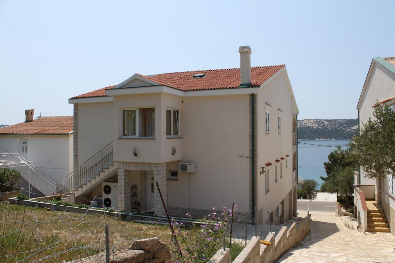 Apartments By The Sea Stara Novalja, Pag - 6469 Экстерьер фото