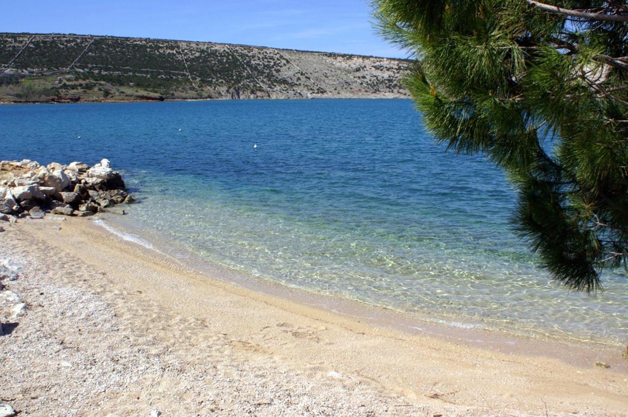 Apartments By The Sea Stara Novalja, Pag - 6469 Экстерьер фото