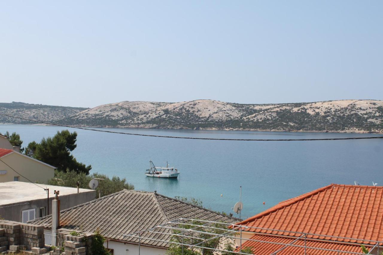 Apartments By The Sea Stara Novalja, Pag - 6469 Экстерьер фото